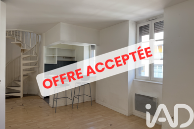 Appartement 2 pièces 140000 €