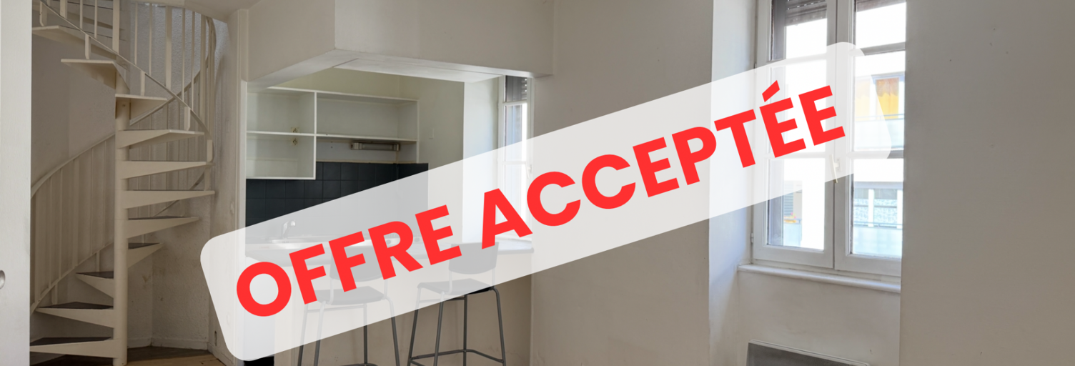 Appartement 2 Pièces 41 m² à vendre à Lyon 7 (69007)