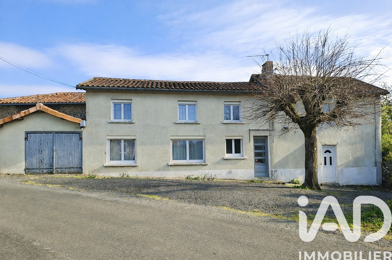 Maison 5 pièces 112000 €