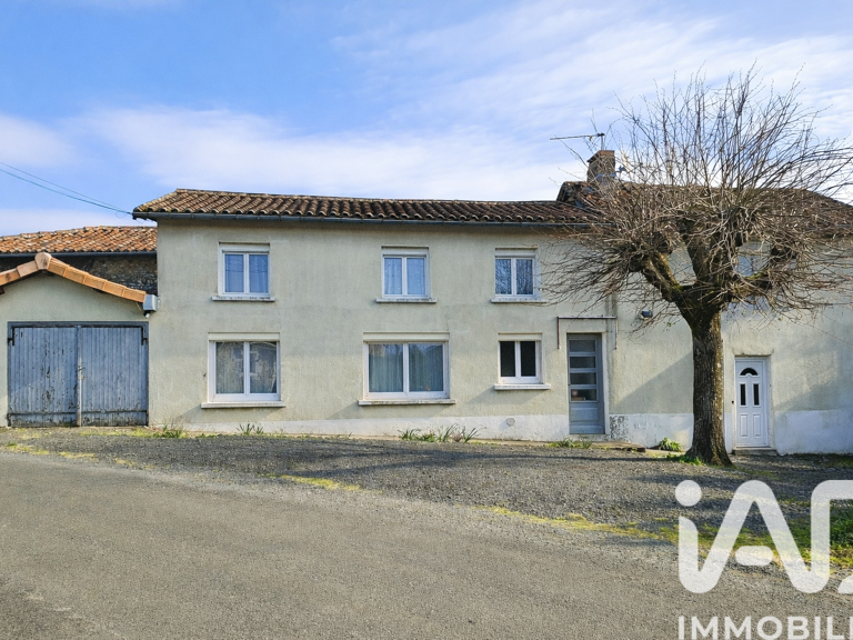 Vente Maison de village 5 pièces — photo 1