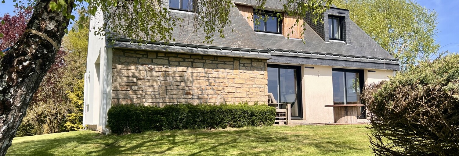 Maison 6 Pièces 142 m² à vendre à Plaudren (56420)