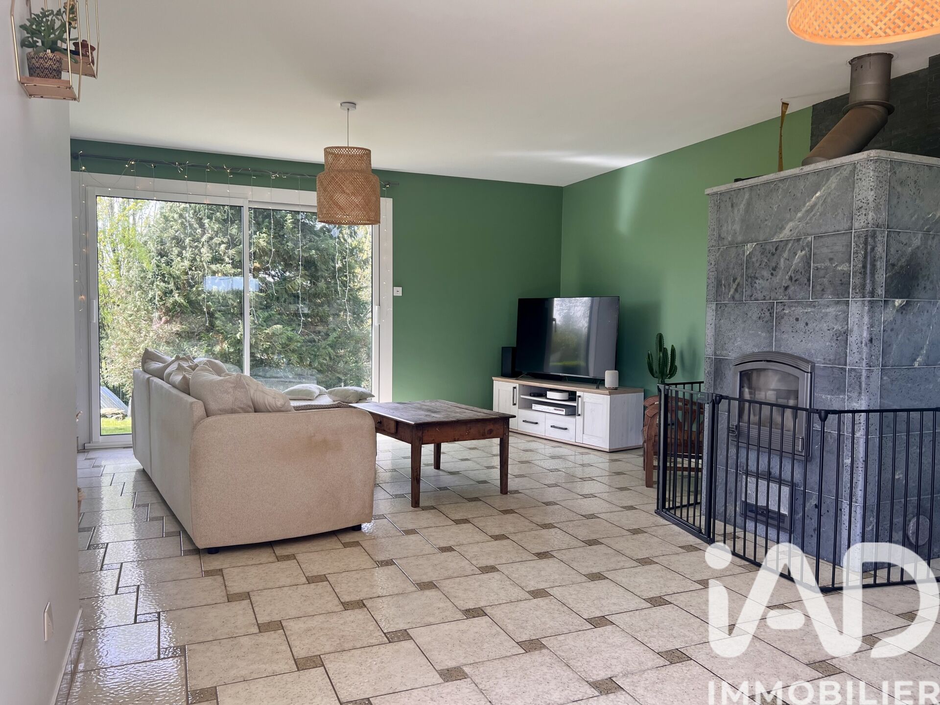 Vente Maison/villa 6 pièces - Photo 3