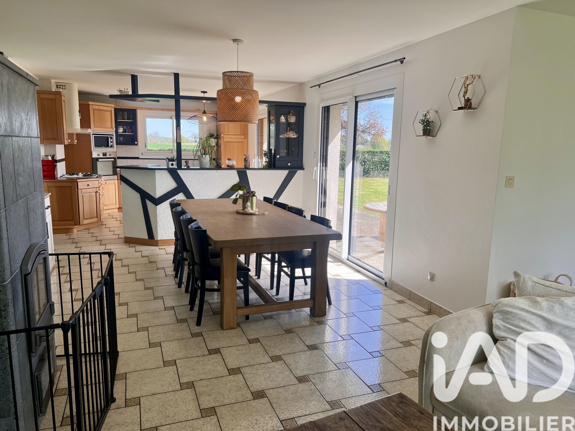 Vente Maison/villa 6 pièces - Photo 5