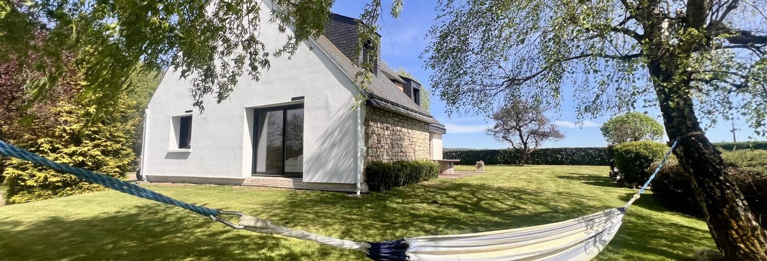 Maison 6 Pièces 142 m² à vendre à Plaudren (56420)