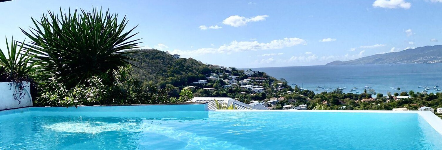 Maison 6 Pièces 170 m² à vendre à Les Trois-Îlets (97229)