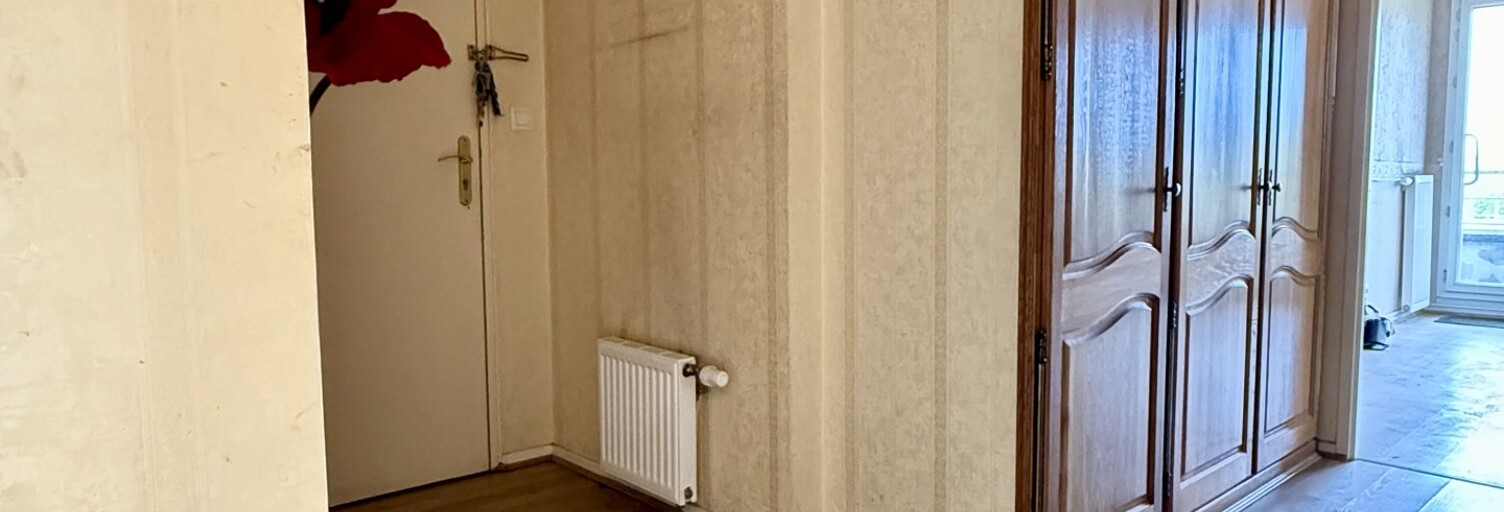 Appartement 3 Pièces 70 m² à vendre à Valenciennes (59300)