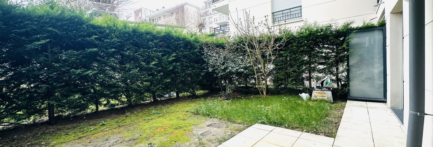 Appartement 2 Pièces 41 m² à vendre à Châtillon (92320)