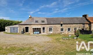 Maison 6 Pièces 112 m² à vendre à Le Mené (22330)