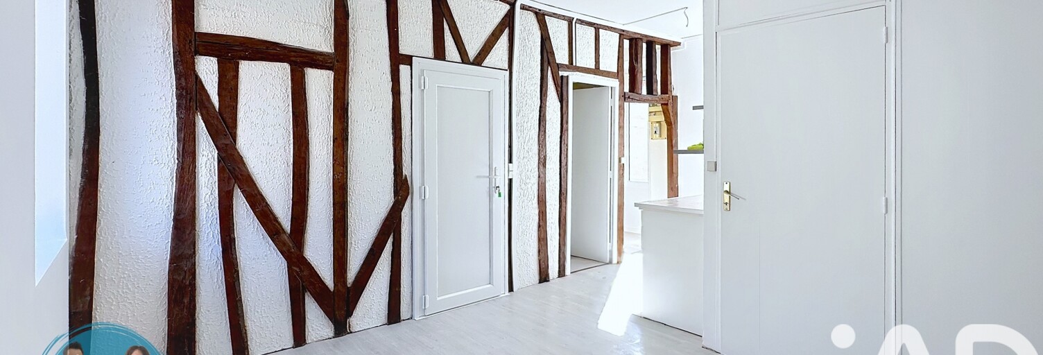 Appartement 2 Pièces 30 m² à vendre à Maintenon (28130)