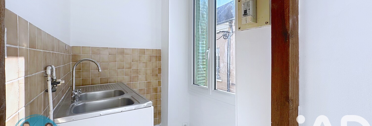Appartement 2 Pièces 30 m² à vendre à Maintenon (28130)