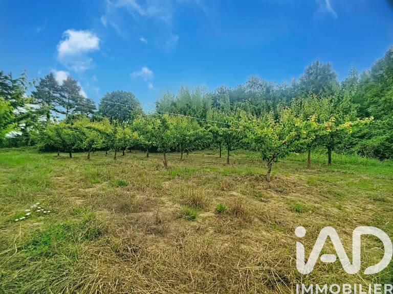 Vente Terrain à bâtir 1 000 m&sup2; — photo 1