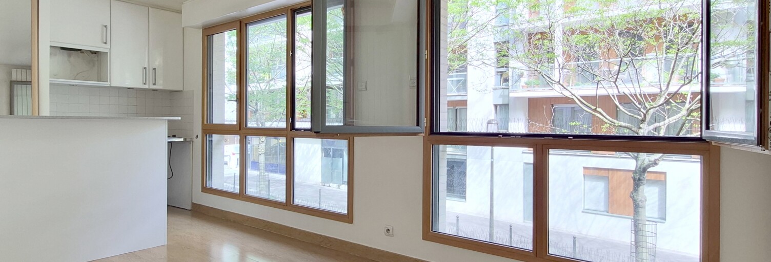 Appartement 1 Pièce 24 m² à vendre à Boulogne-Billancourt (92100)