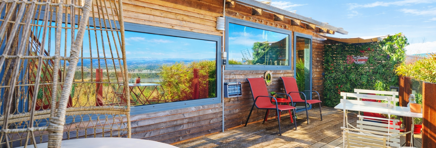 Maison 5 Pièces 77 m² à vendre à Roquebrune-sur-Argens (83380)