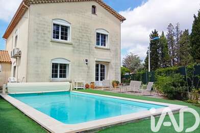 Maison 8 pièces 446000 €