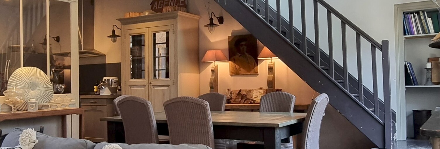 Maison 6 Pièces 125 m² à vendre à Saint-Jean-de-Monts (85160)