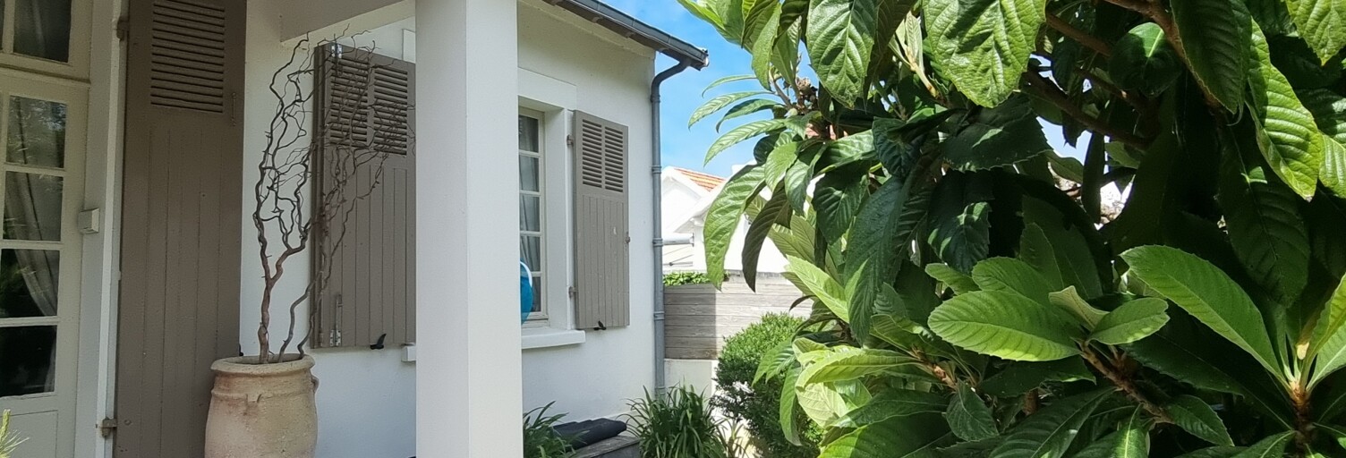 Maison 6 Pièces 130 m² à vendre à Saint-Jean-de-Monts (85160)