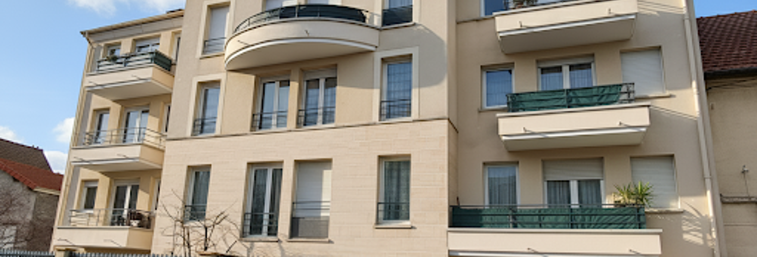 Appartement 3 Pièces 66 m² à vendre à Argenteuil (95100)