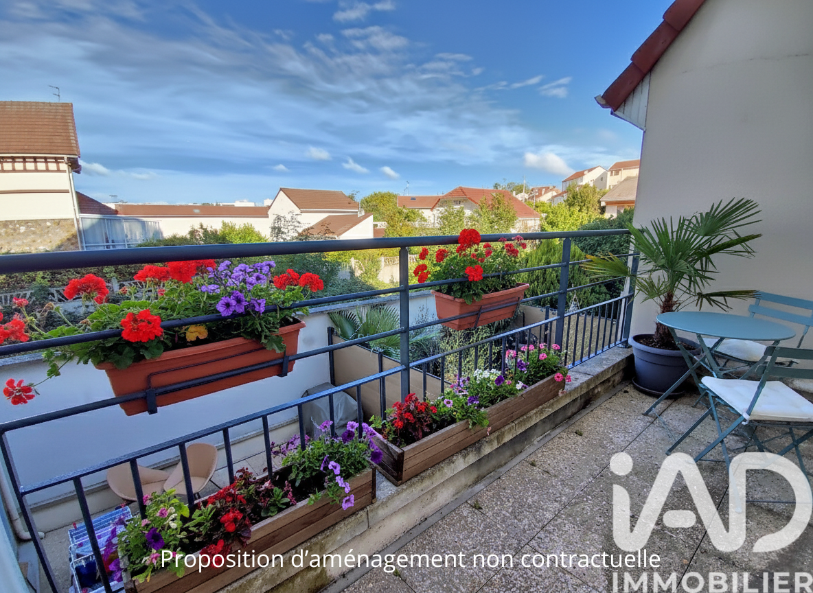 Vente Appartement 3 pièces - Photo 5