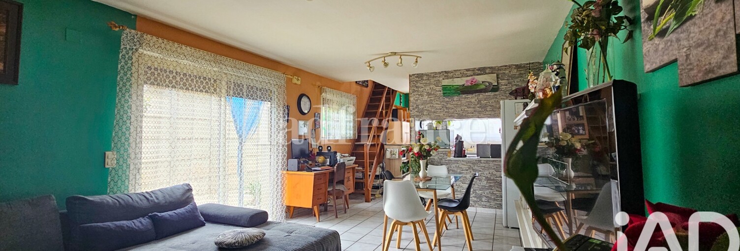 Maison 3 Pièces 59 m² à vendre à Marquixanes (66320)