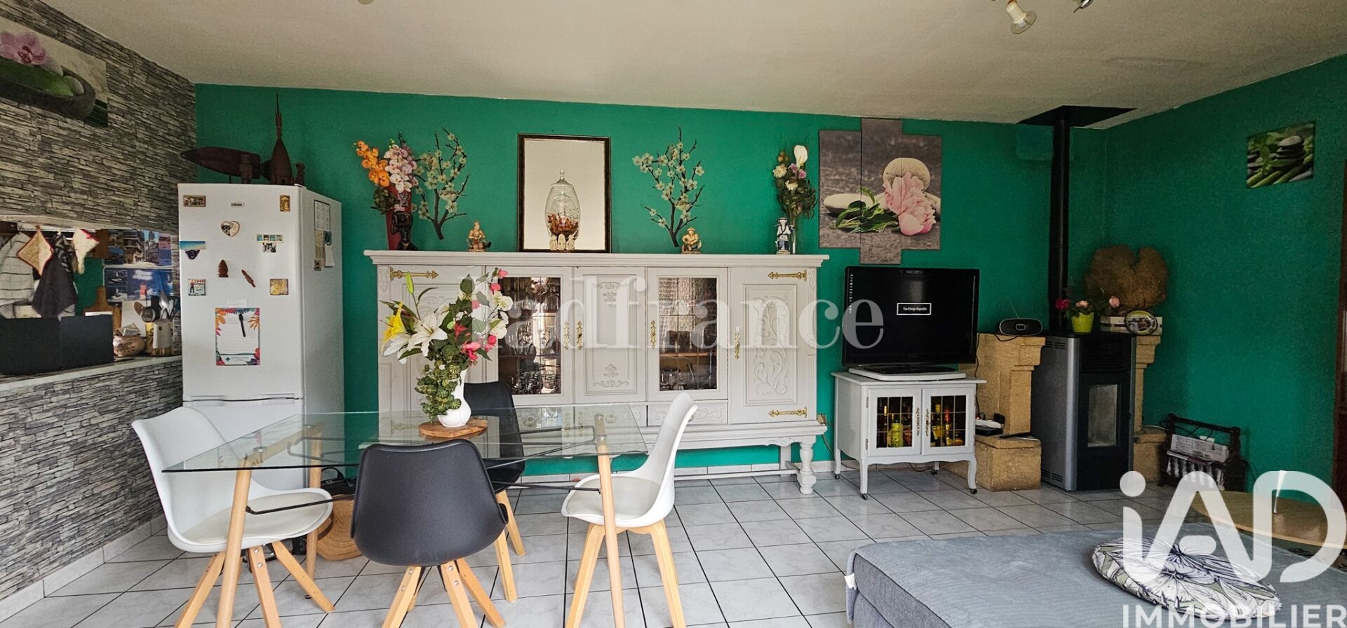 Vente Maison/villa 3 pièces - Photo 2