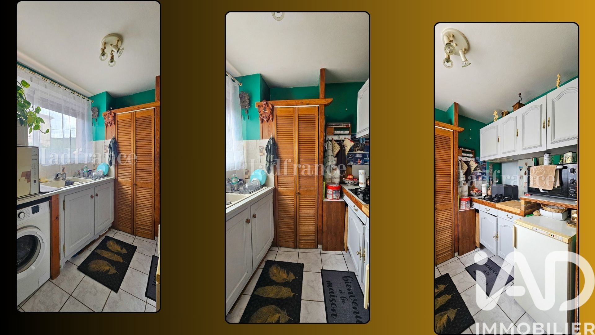 Vente Maison/villa 3 pièces - Photo 5