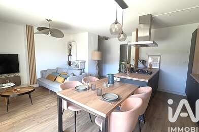 Appartement 3 pièces 240000 €