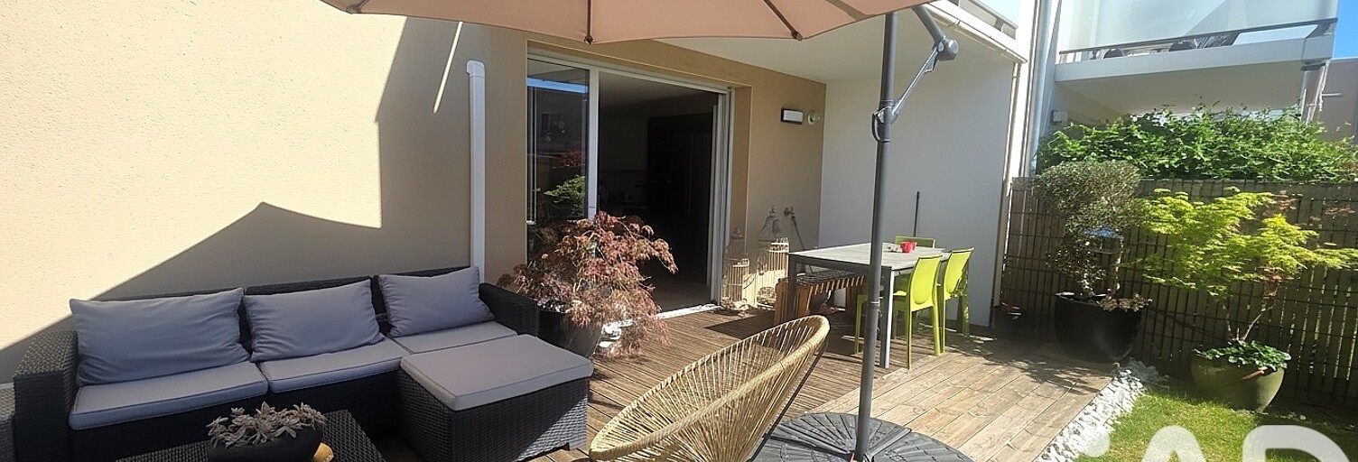 Appartement 3 Pièces 61 m² à vendre à Saint-Alban (31140)