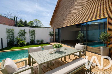 Maison 6 pièces 980000 €