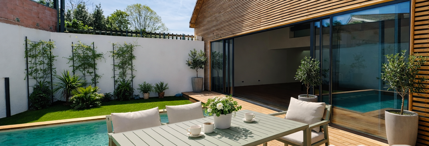 Maison 6 Pièces 261 m² à vendre à Bègles (33130)