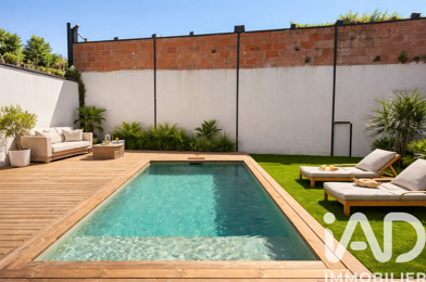 Maison 6 pièces 980000 €