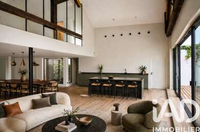 Maison 6 pièces 980000 €