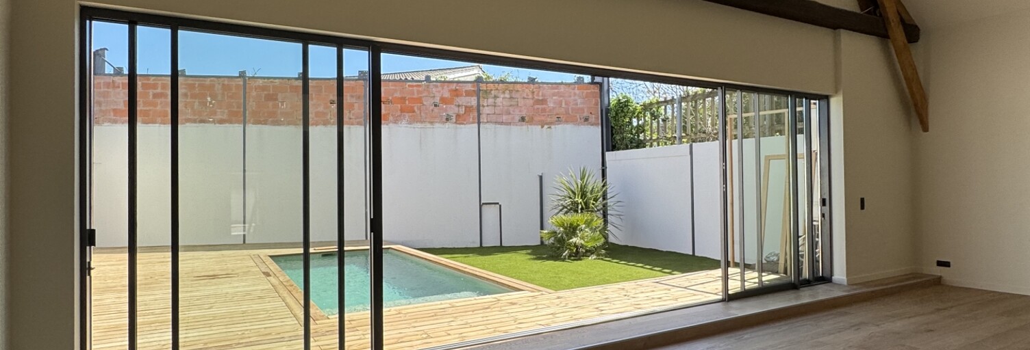Maison 6 Pièces 261 m² à vendre à Bègles (33130)