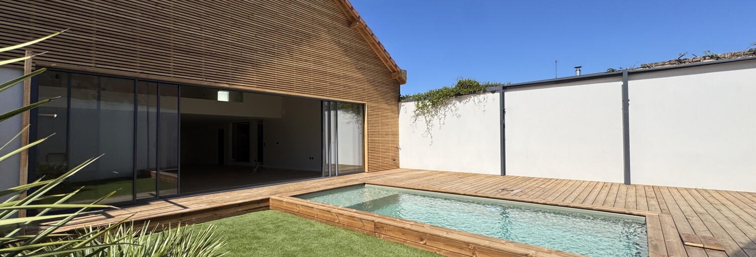 Maison 6 Pièces 261 m² à vendre à Bègles (33130)