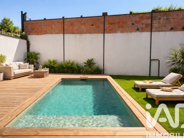 Vente Maison d'architecte 6 pièces — photo du bien