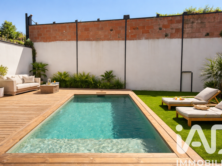Vente Maison d'architecte 6 pièces — photo 1