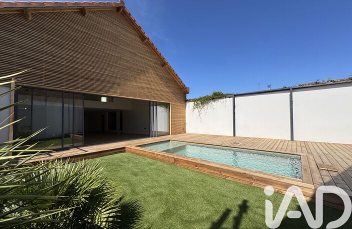 Vente Maison d'architecte 6 pièces — photo 2