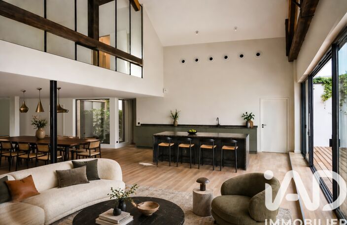 Vente Maison d'architecte 6 pièces — photo 5