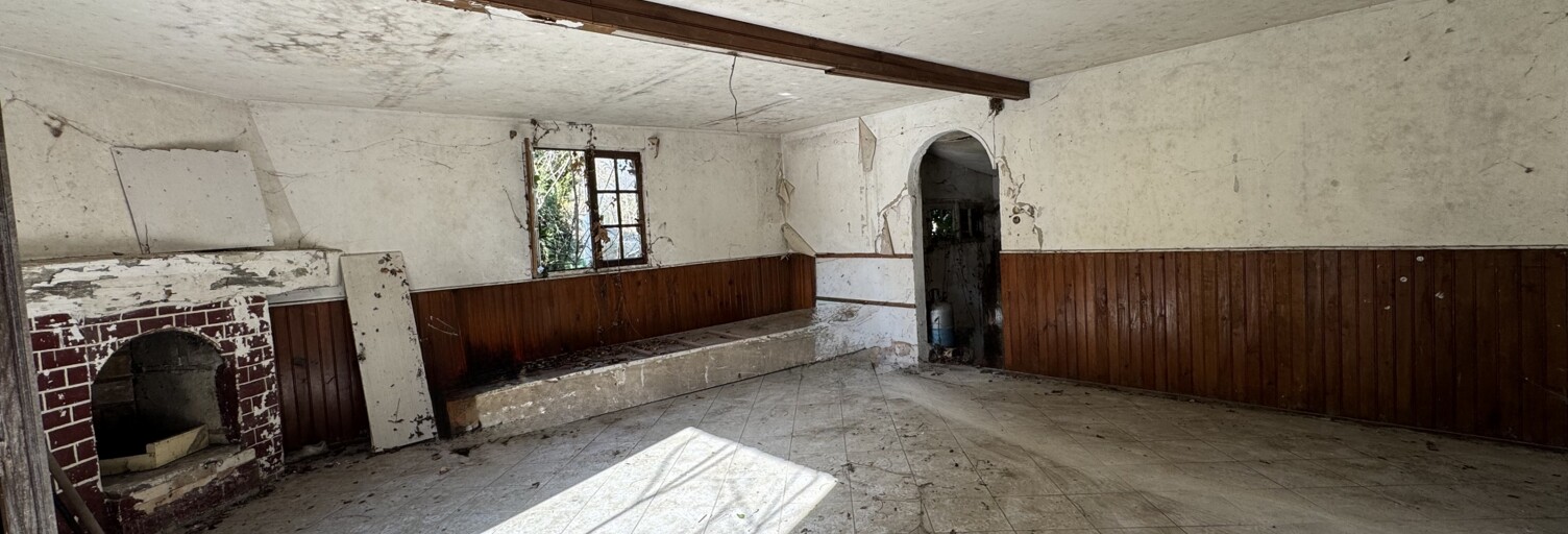 Maison 3 Pièces 54 m² à vendre à La Chapelle-sur-Loire (37140)