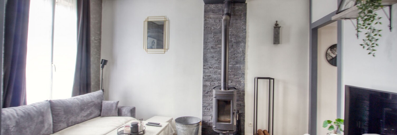 Maison 4 Pièces 91 m² à vendre à Château-sur-Epte (27420)