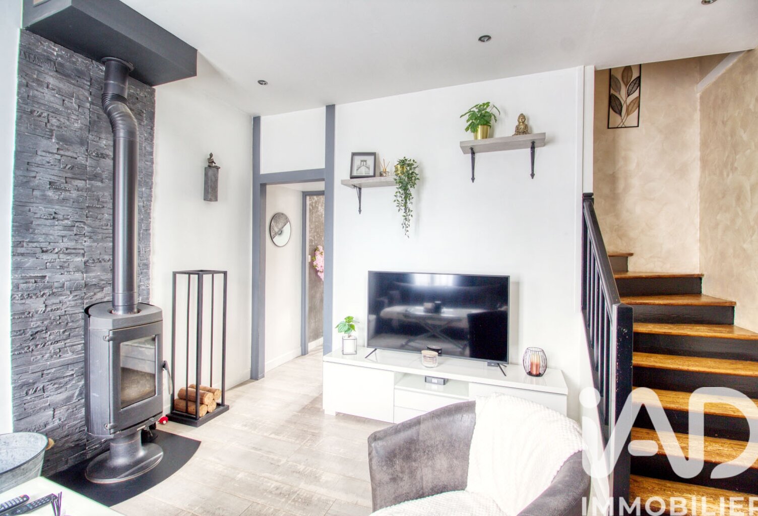 Vente Maison de village 4 pièces — photo 1