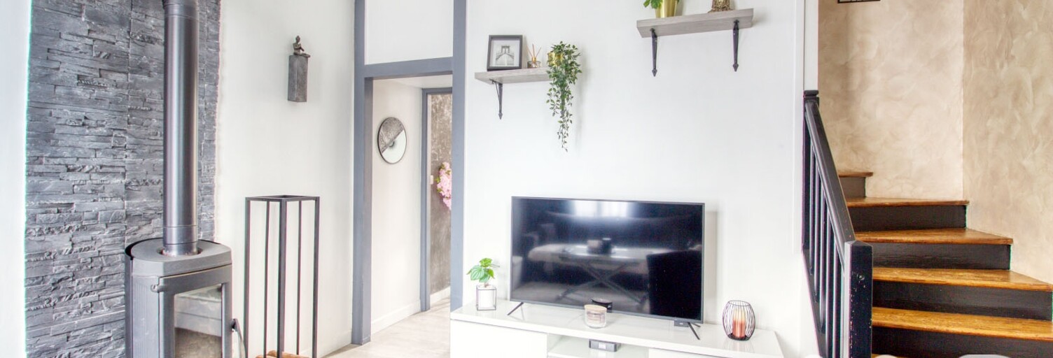Maison 4 Pièces 91 m² à vendre à Gisors (27140)