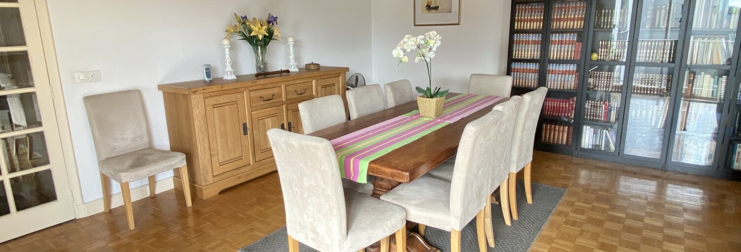 Appartement 5 Pièces 121 m² à vendre à Viry-Châtillon (91170)