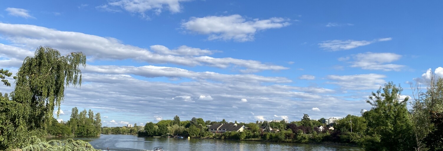 Appartement 5 Pièces 121 m² à vendre à Viry-Châtillon (91170)