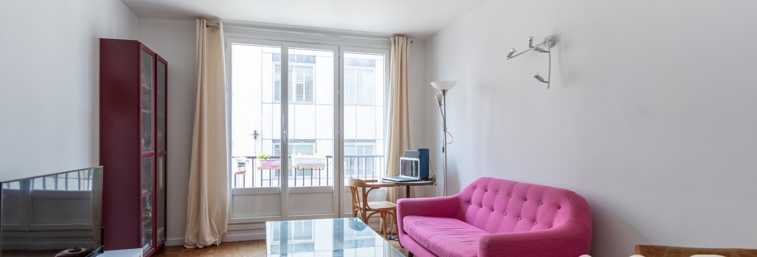 Appartement 4 Pièces 63 m² à vendre à Paris 17 (75017)