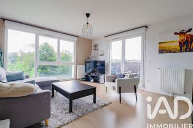 Appartement 3 pièces 255000 €