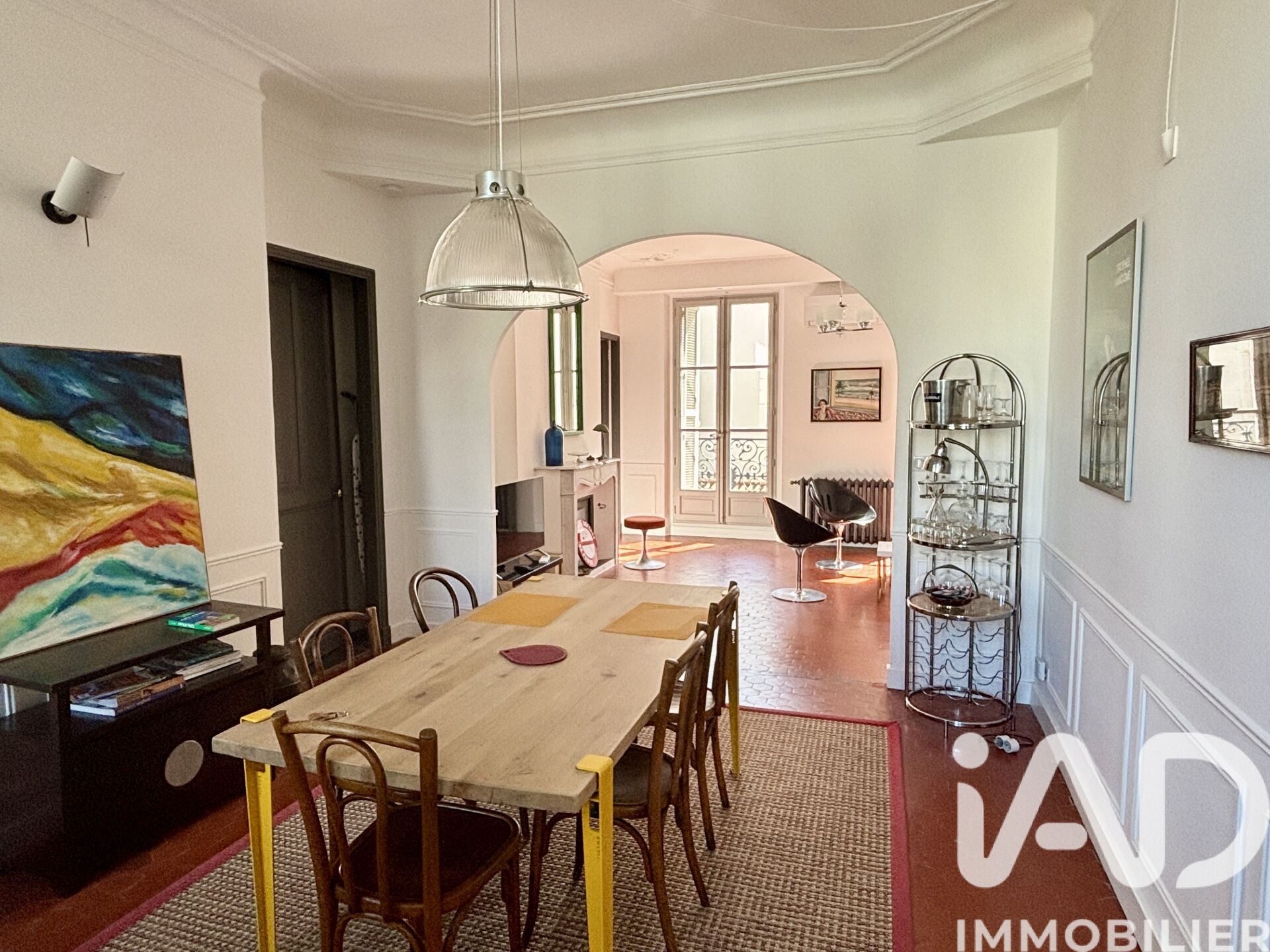 Vente Appartement 5 pièces - Photo 2