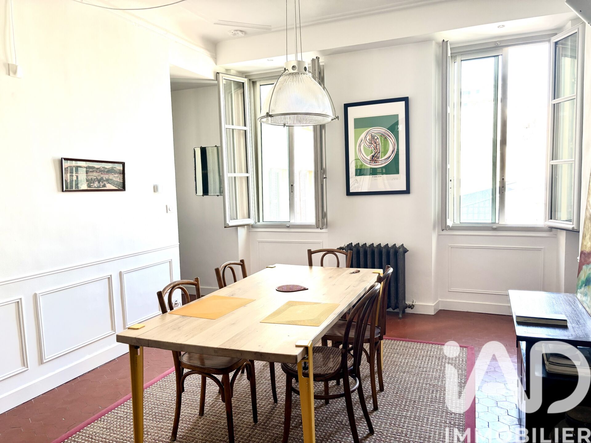Vente Appartement 5 pièces - Photo 5