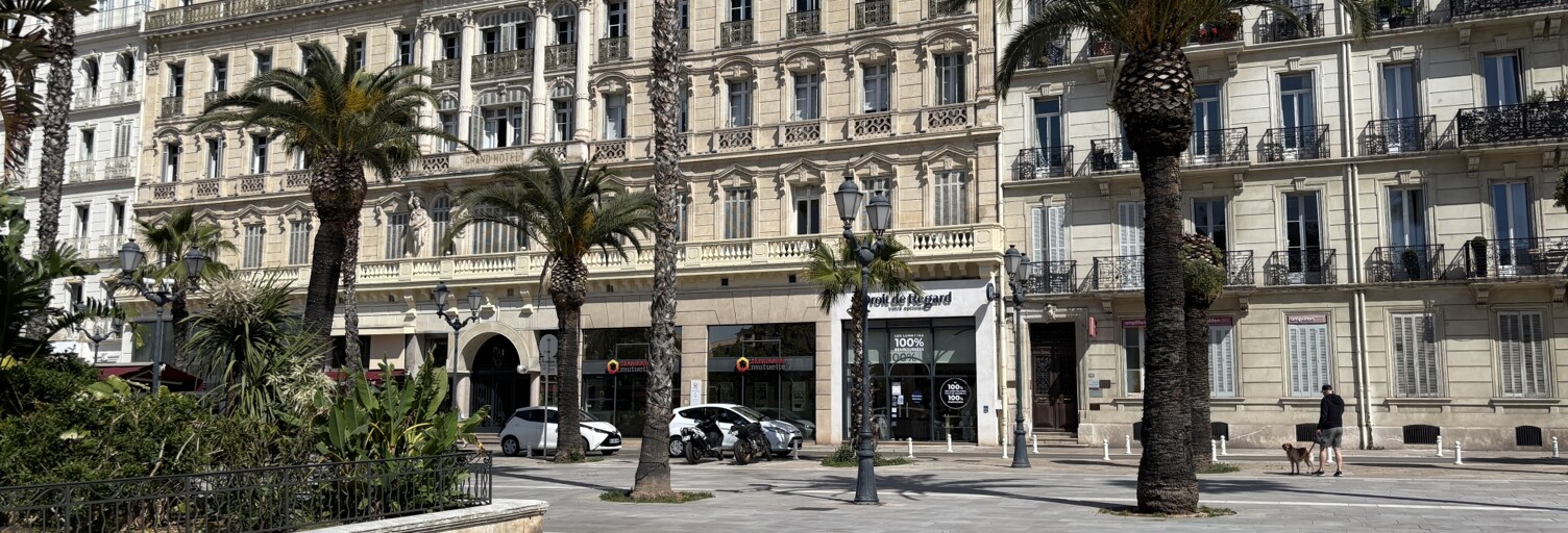 Appartement 5 Pièces 90 m² à vendre à Toulon (83000)