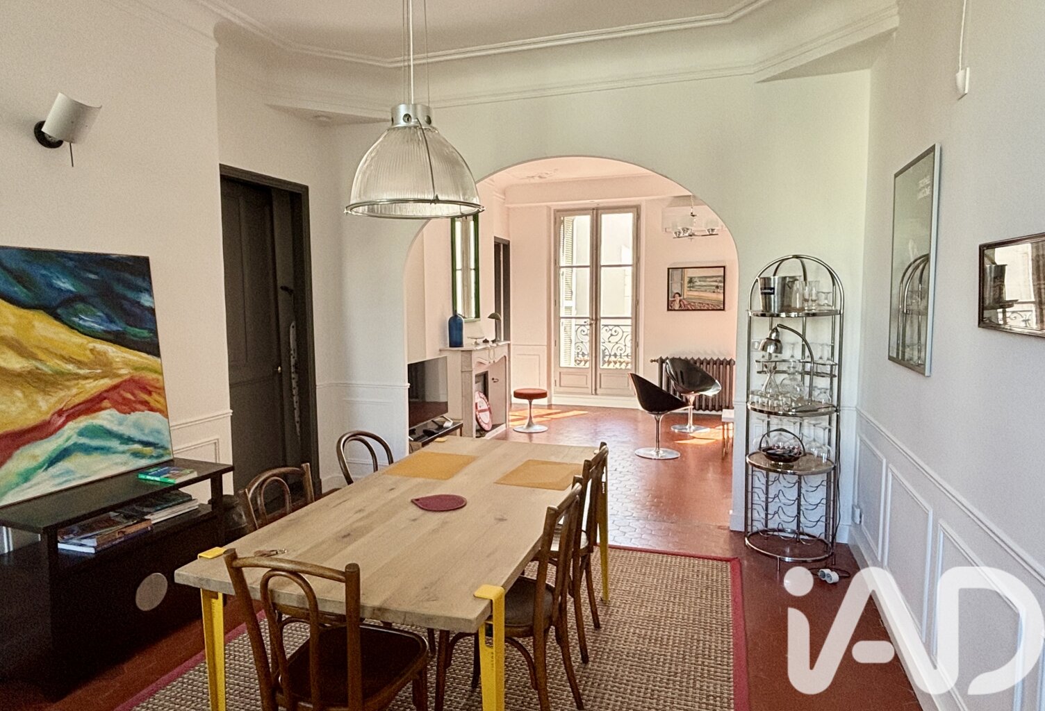 Vente Appartement 5 pièces — photo 1