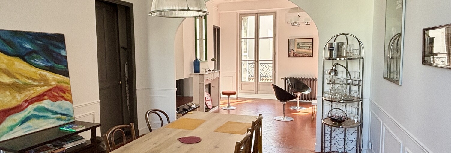 Appartement 5 Pièces 90 m² à vendre à Toulon (83000)